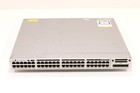 Cisco Catalyst 3850 48-port 1gbe Poe  Switch W c3850-nm-2-10g P n  Ws-c3850-48p