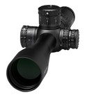 Arken Optics Sh4j 6-24x50 Gen2 Ffp Mil Vpr Reticle With Zero Stop - 34mm Tube