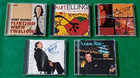 Kurt Elling Signed Autographed Cd Collection - Rare Jazz