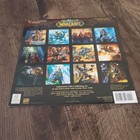 World Of Warcraft 2012 16 Month Calendar 
