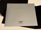 2002 Bentley Continental Gt Show Car Preproduction Press Kit Excellent Condition