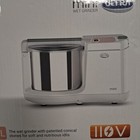 Ultra Mini T Table Top 1 25l Stone Wet Grinder With Atta Kneader   Digital Ti   