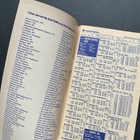 Eastern Airlines System Timetable April 1  1990