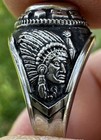 Badger High School Class Ring  Women   s 1983