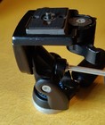 Manfrotto 3030 Tripod Head - 3-way Pan tilt Head With Quick Release   Qr Plate