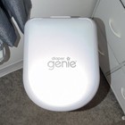 Diaper Genie Platinum Diaper Pail Diaper Disposal Bin White Mpn Platinum