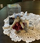 Little Gem Teddy Bears L e  Retired Bianca Miniture Mouse