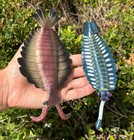 Anomalocaris   Opabinia Arthropod Fossil Model Replica Toy Teaching Paleontology