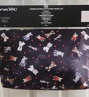        Nwt  Super Cute Marc Tetro Double Zip Pouch 10 Pc Travel  Kit Tsa Compliant 