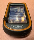 Magellan Explorist 710 Handheld Portable Gps Navigator Unit With Camera    unused   