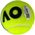 Andre Agassi Signed Autographed Australian Open Tennis Ball Ao Jsa Coa  
