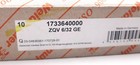 Lot Of 9 Weidmuller 1733640000 Plug In Bridges   Jumpers 32 Position 8 10mm 