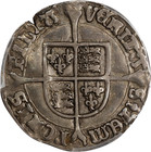  1553-1554  England Mary I Groat  4 Pence  London Mint mm promegranate Pcgs Vf