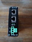 Poe   Power Injector Hardened Industrial 328ft 12-48v 95w Din Rail Mount Ip40