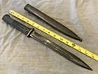 Original Wwii Portuguese 1941 Contract   German Made K98 Bayonet   Scabbard