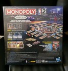 2023-24 Panini Prizm Monopoly Nba 2nd Edition Board Game Factory Sealed Box 