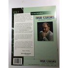 Eye Of The Tiger True Colors Cross Stitch New Steve Casper Vn