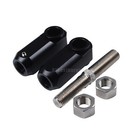 Aluminum Rear Lowering Kit For Yamaha Raptor Yfm350 Yfm660r Yfm700r