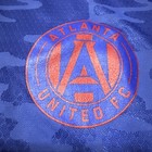 2022 Adidas Men Atlanta United Fc Primeblue Soccer Jersey Xlarge Xl Mls Us Blue
