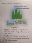  Lonesome Pine  Violin Rosin Original Form   30 One Cake With Free Ship In Us 