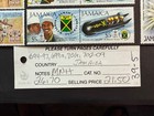 Jamaica   694 - 697  699a  701a  702 - 709   Mnh  Catalogue Value   26 70