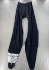 Moby Wrap Ring Sling Baby Carrier Fit Black 100  Cotton Hands Free Support