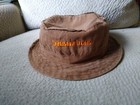 Beastie Boys Hello Nasty Promo 1998 Bucket Hat Rare Concert Tour Merch Large 