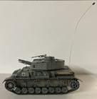 Classic Armor Panzer Iv Ausf H Ww Ii German Tank 1 18 2005 Radio Control