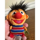 Sesame Street Ernie Gund 4 Inch Small Plush Beanbag Toy 6052072 Striped Sweater