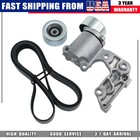 High-quality Serpentine Belt Drive Tensioner Kit Fits Toyota Lexus V6 3 5l 2 5l