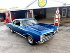 1966 Pontiac Gto 2dr Cpe