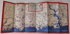 Shore Line Towns In Connecticut - 1940 s Brochure - Map And Vacation Directory