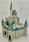 Vintage Walt Disney World Cinderella Castle Monorail Park Playset Retired Works 