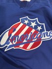 Rochester Americans Ccm Youth Large Minor League Ahl Hockey Jersey Rare