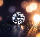 4 Ct Loose Lab Grown Brilliant Round Cut Diamond Natural D Color Vvs1 Certified