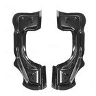 7x Steel Seat Mounting Brace Bracket Support Floor Pan Set Fits 78-88  A  g Body