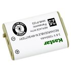 Kastar  Hhr-p103 Cordless Phone Battery Ni-mh 3 6v 1000mah For Panasonic Type25