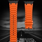 Sport Silicone Watch Band Strap For Apple Watch Ultra 49mm series 11 10 9 8 7 Se