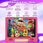 10 Inch Kids Tablet android 15 Tablet For Kids Octa Core 20gb 128gb  1tb Tf  Pc