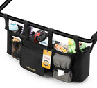 Double Stroller Organizer For Bob Duallie And Baby Jogger City Mini Gt2 Double