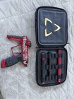 Dlx Luxe Idol Paintball Marker Gun Marvel Venom Vs Carnage Red   Black