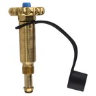 Mec Me390 Softnose Pol X 1 4 In  Mnpt Fill Adapter