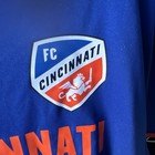 Fc Cincinnati Jersey Size Xl Rare New With Tags Mls