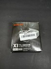 Godox X1r-c Ttl Wireless Flash Trigger Receiver For Canon Hss 1 8000s 2 4g