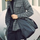 Hand-held Travel Bag Men s Business Travel Large-capacity Duffel Bag