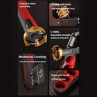 Hand Grip Strength Power Trainer Gripper Strengthener Adjustable Gym Exerciser
