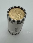 Unsearched Obw Us Small Dollar 25 Coin Roll  Coin Roll Hunting  Bank Wrapped 