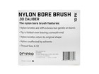 10 Pack-  30 Cal Nylon Bore Brushes For Gun Cleaning And Maintenance