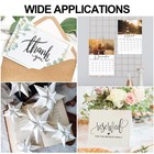 White Cardstock 8 5 X 11  230gsm Cover Cardstock Paper  85 Lb Heavy Card Stock