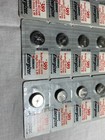 20 Pc 390   389 Energizer Watch Batteries Sr1130w 1130 0  Hg New In Package 